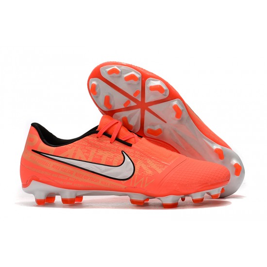 Kopačky Nike Phantom VNM Elite FG oranžový Šedá 39-45