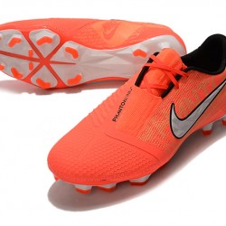 Kopačky Nike Phantom VNM Elite FG oranžový Šedá 39-45