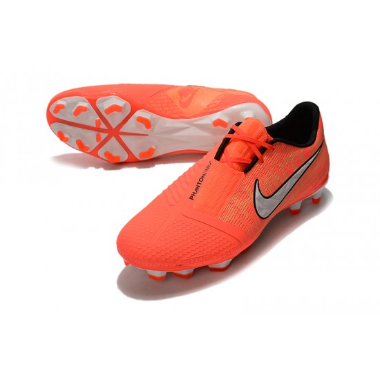 Kopačky Nike Phantom VNM Elite FG oranžový Šedá 39-45