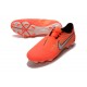 Kopačky Nike Phantom VNM Elite FG oranžový Šedá 39-45