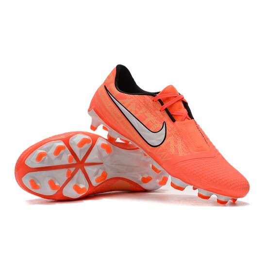 Kopačky Nike Phantom VNM Elite FG oranžový Šedá 39-45