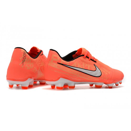 Kopačky Nike Phantom VNM Elite FG oranžový Šedá 39-45