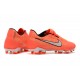 Kopačky Nike Phantom VNM Elite FG oranžový Šedá 39-45