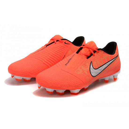 Kopačky Nike Phantom VNM Elite FG oranžový Šedá 39-45