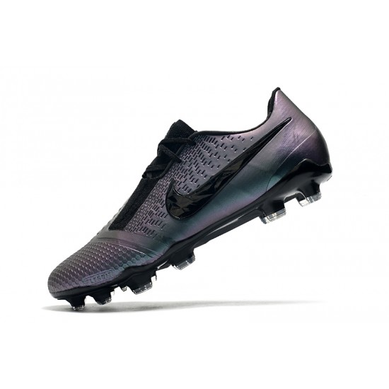 Kopačky Nike Phantom VNM Elite FG Nachový Černá 39-45