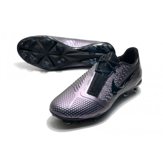 Kopačky Nike Phantom VNM Elite FG Nachový Černá 39-45