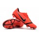 Kopačky Nike Phantom VNM Elite FG Červené Černá 39-45