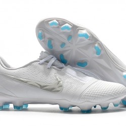 Kopačky Nike Phantom VNM Elite FG Bílá Šedá 39-45