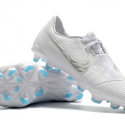 Kopačky Nike Phantom VNM Elite FG Bílá Šedá 39-45