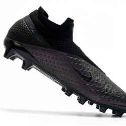 Kopačky Nike Phantom VSN 2 Elite DF AG-PRO Černá Nachový 39-45