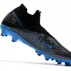 Kopačky Nike Phantom VSN 2 Elite DF AG-PRO Modrý Černá 39-45
