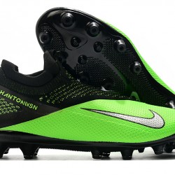 Kopačky Nike Phantom VSN 2 Elite DF AG-PRO Zelená Černá 39-45