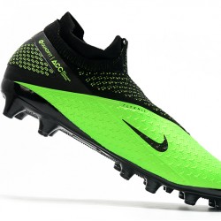 Kopačky Nike Phantom VSN 2 Elite DF AG-PRO Zelená Černá 39-45