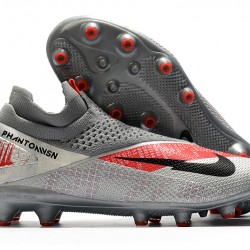 Kopačky Nike Phantom VSN 2 Elite DF AG-PRO Šedá Černá Červené 39-45