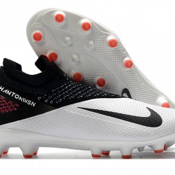 Kopačky Nike Phantom VSN 2 Elite DF AG-PRO Bílá Černá 39-45