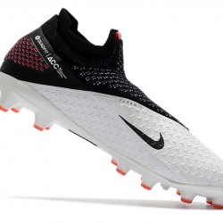 Kopačky Nike Phantom VSN 2 Elite DF AG-PRO Bílá Černá 39-45