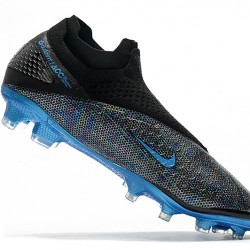 Kopačky Nike Phantom VSN 2 Elite DF FG Černá Modrý 39-45