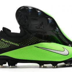 Kopačky Nike Phantom VSN 2 Elite DF FG Zelená Černá 39-45