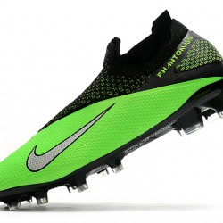 Kopačky Nike Phantom VSN 2 Elite DF FG Zelená Černá 39-45