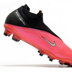 Kopačky Nike Phantom VSN 2 Elite DF FG Růžový Černá 39-45