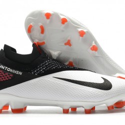 Kopačky Nike Phantom VSN 2 Elite DF FG Bílá Černá 39-45