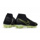 Kopačky Nike Phantom VSN Elite DF FG Černá Zelená 39-45