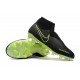 Kopačky Nike Phantom VSN Elite DF FG Černá Zelená 39-45
