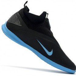 Kopačky Nike Phantom Vison II Club DF IC Černá Modrý 39-45