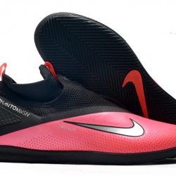 Kopačky Nike Phantom Vison II Club DF IC Černá Červené 39-45