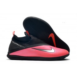 Kopačky Nike Phantom Vison II Club DF IC Černá Červené 39-45