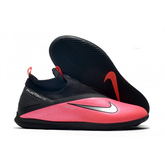 Kopačky Nike Phantom Vison II Club DF IC Černá Červené 39-45