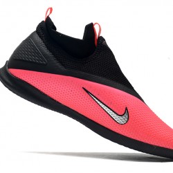 Kopačky Nike Phantom Vison II Club DF IC Černá Červené 39-45