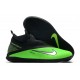 Kopačky Nike Phantom Vison II Club DF IC Zelená Černá 39-45