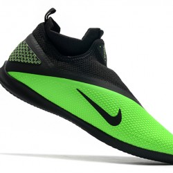 Kopačky Nike Phantom Vison II Club DF IC Zelená Černá 39-45
