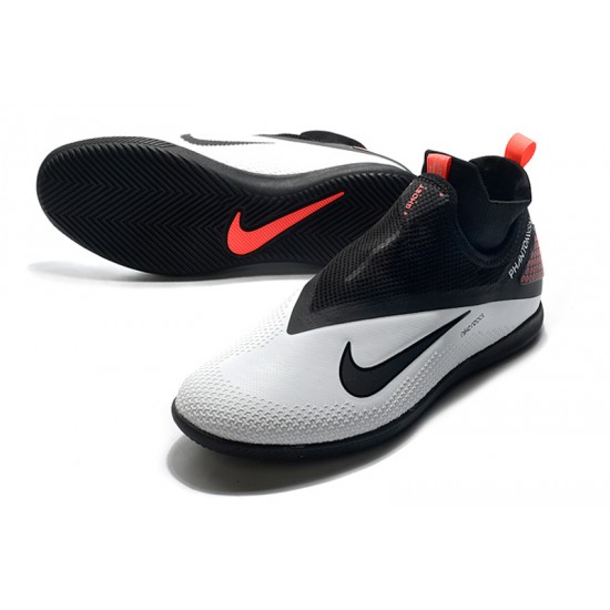 Kopačky Nike Phantom Vison II Club DF IC Šedá Černá 39-45