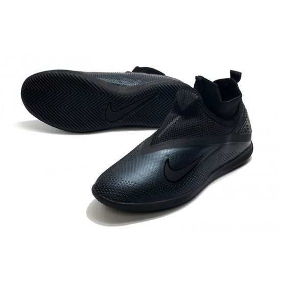 Kopačky Nike Phantom Vison II Club DF IC Triple Černá 39-45