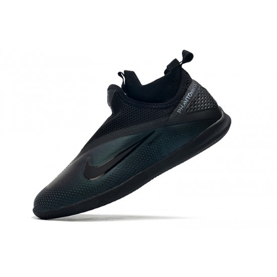 Kopačky Nike Phantom Vison II Club DF IC Triple Černá 39-45