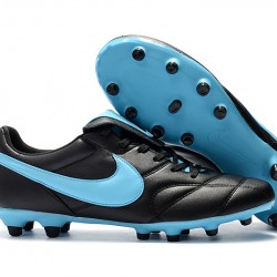 Kopačky Nike Premier 2.0 FG Černá Modrý 39-45