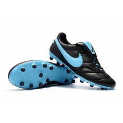 Kopačky Nike Premier 2.0 FG Černá Modrý 39-45