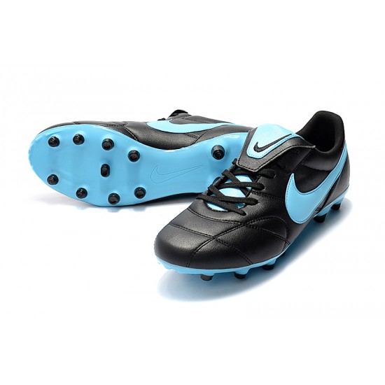 Kopačky Nike Premier 2.0 FG Černá Modrý 39-45