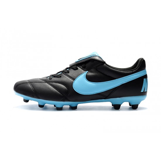 Kopačky Nike Premier 2.0 FG Černá Modrý 39-45