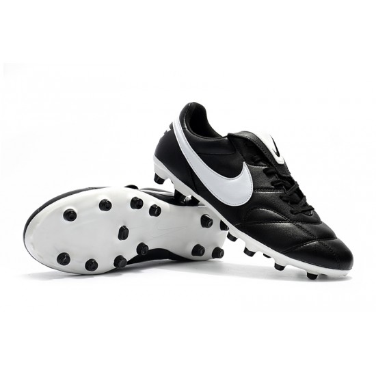 Kopačky Nike Premier 2.0 FG Černá Šedá 39-45