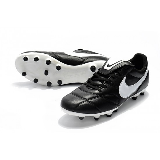 Kopačky Nike Premier 2.0 FG Černá Šedá 39-45