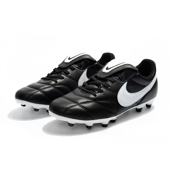 Kopačky Nike Premier 2.0 FG Černá Šedá 39-45