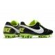 Kopačky Nike Premier 2.0 FG Černá Šedá Zelená 39-45