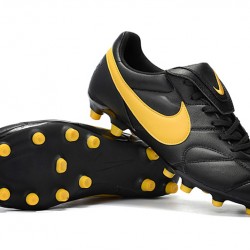 Kopačky Nike Premier 2.0 FG Černá oranžový 39-45