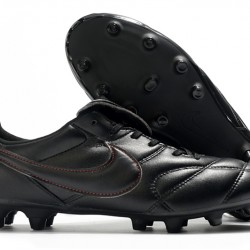 Kopačky Nike Premier 2.0 FG Černá Červené 39-45