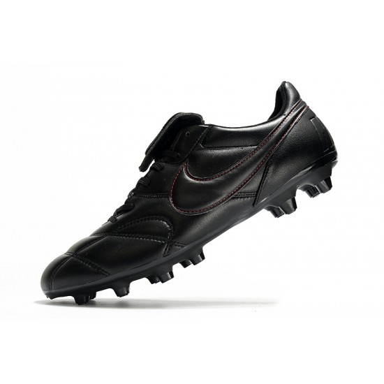 Kopačky Nike Premier 2.0 FG Černá Červené 39-45