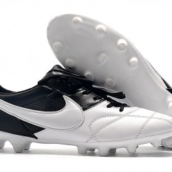 Kopačky Nike Premier 2.0 FG Černá Bílá 39-45