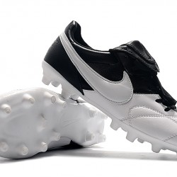 Kopačky Nike Premier 2.0 FG Černá Bílá 39-45